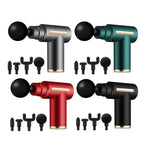 RapidRelief™ Mini Massager Gun for Muscle Relaxation
