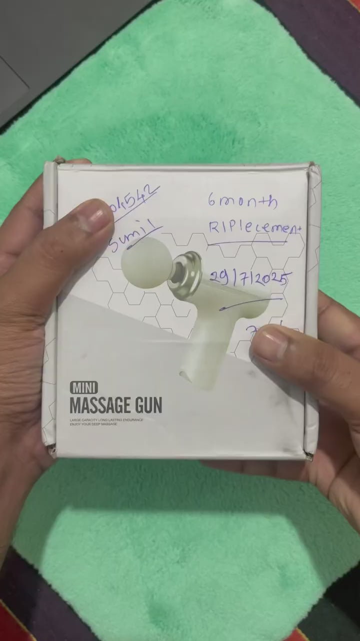 ProPulse™ Massage Gun For Instant Pain Relief